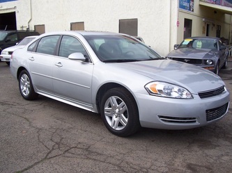 2012 Chevrolet Impala